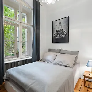 The Gleditsch - Perl In Schoeneberg Up To 4 Ppl Apartment