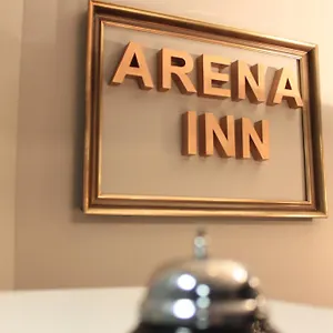 Hotell Arena - Mitte, Berlin