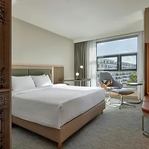 Hotell Courtyard By Marriott Center, Berlin
