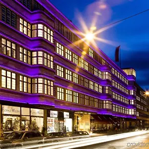 Hotell Ellington, Berlin